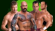The Radica'z all made an impact in WWE